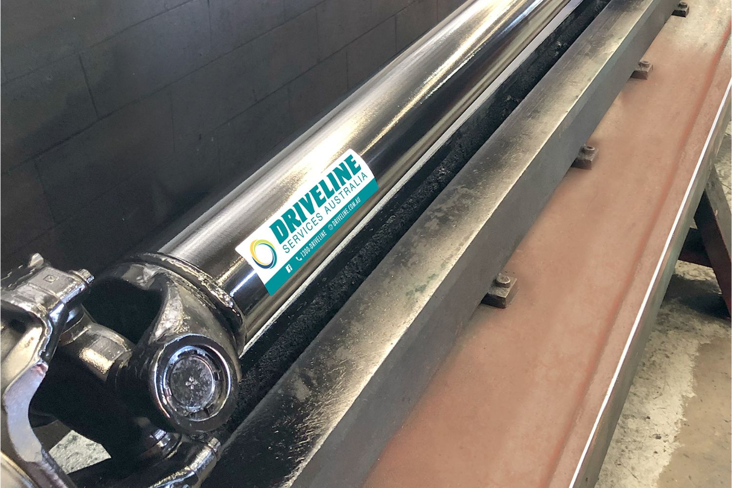 Driveline Driveshaft